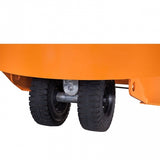 Zowell 6 Ton Electric Tow Tractor with Full Closed Cabin