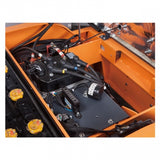 Zowell 4 Ton Electric Tow Tractor without cabin