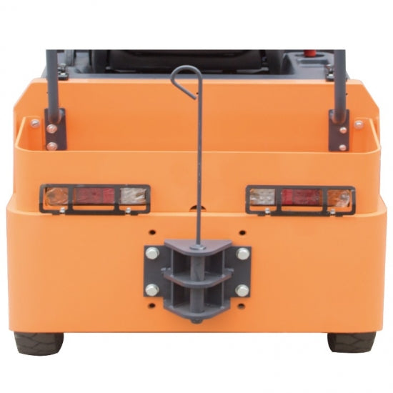 Zowell 4 Ton Electric Tow Tractor without cabin