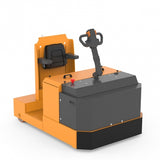 Zowell 10 Ton Electric Tow Tractor with electric power steering