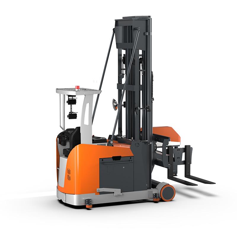 Zowell 1.6 ton VDSE Seated type VNA forklift