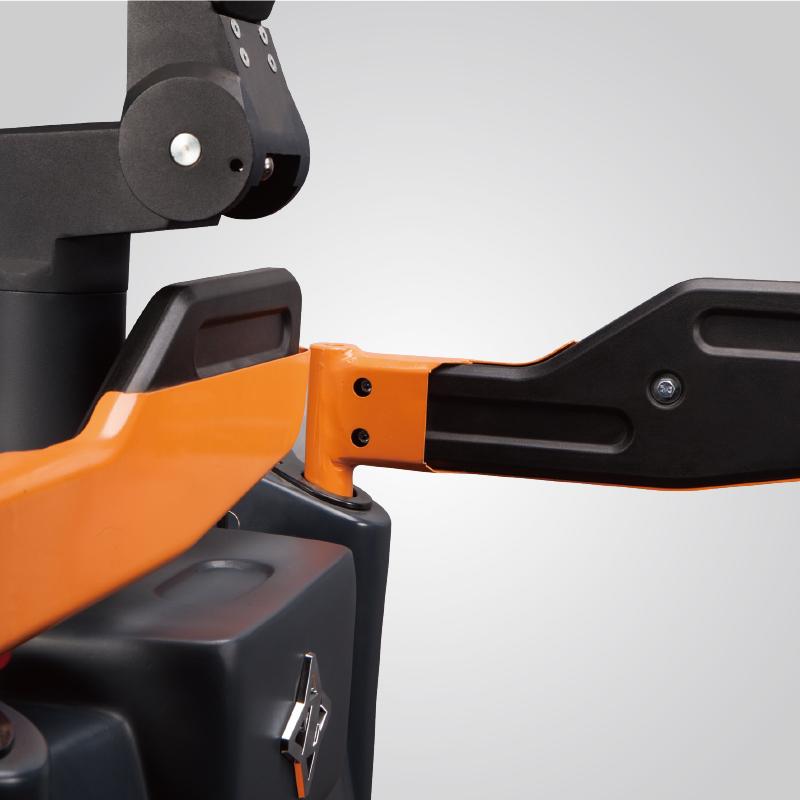 Zowell 2 ton Electric Power Pallet Truck