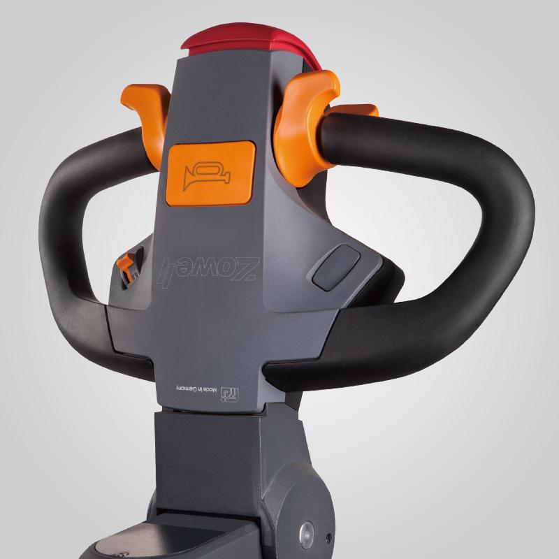 Zowell 2.5 ton Durable Electric Pallet Truck