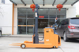 Zowell 1.2 Ton Electric Reach Stacker
