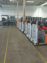 Zowell 3 ton Electric Tow Tractor