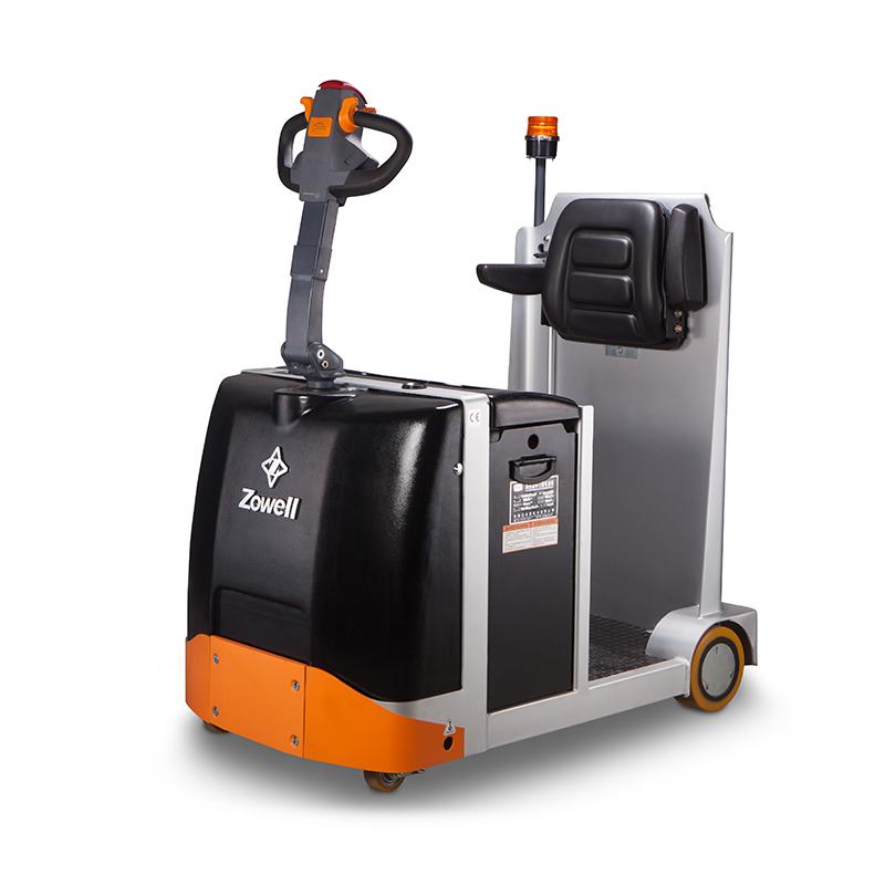 Zowell 3 ton Electric Tow Tractor