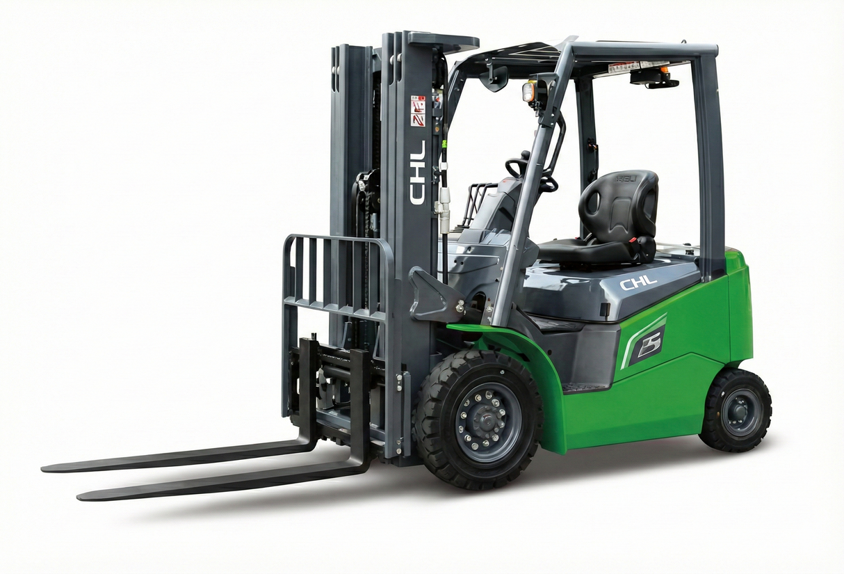 4000-7000 LBS Electric Forklift by HELI, G2 Series, 80V