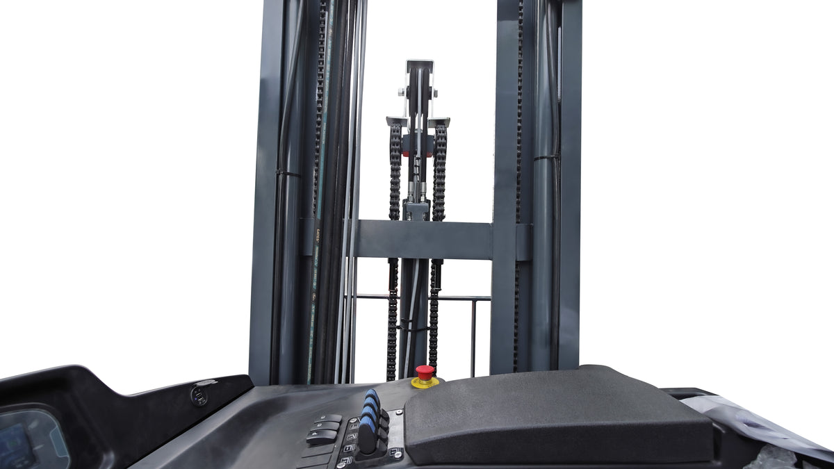 Mima Electric Reach Truck MFZ1620D、MFZ1620S-202507
