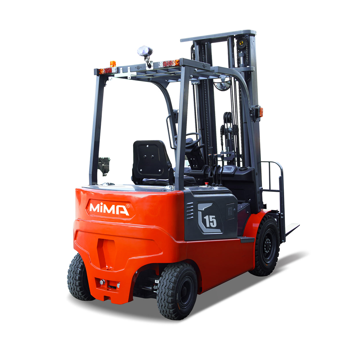 Mima Electric Counterbalance Forklift 2MK15