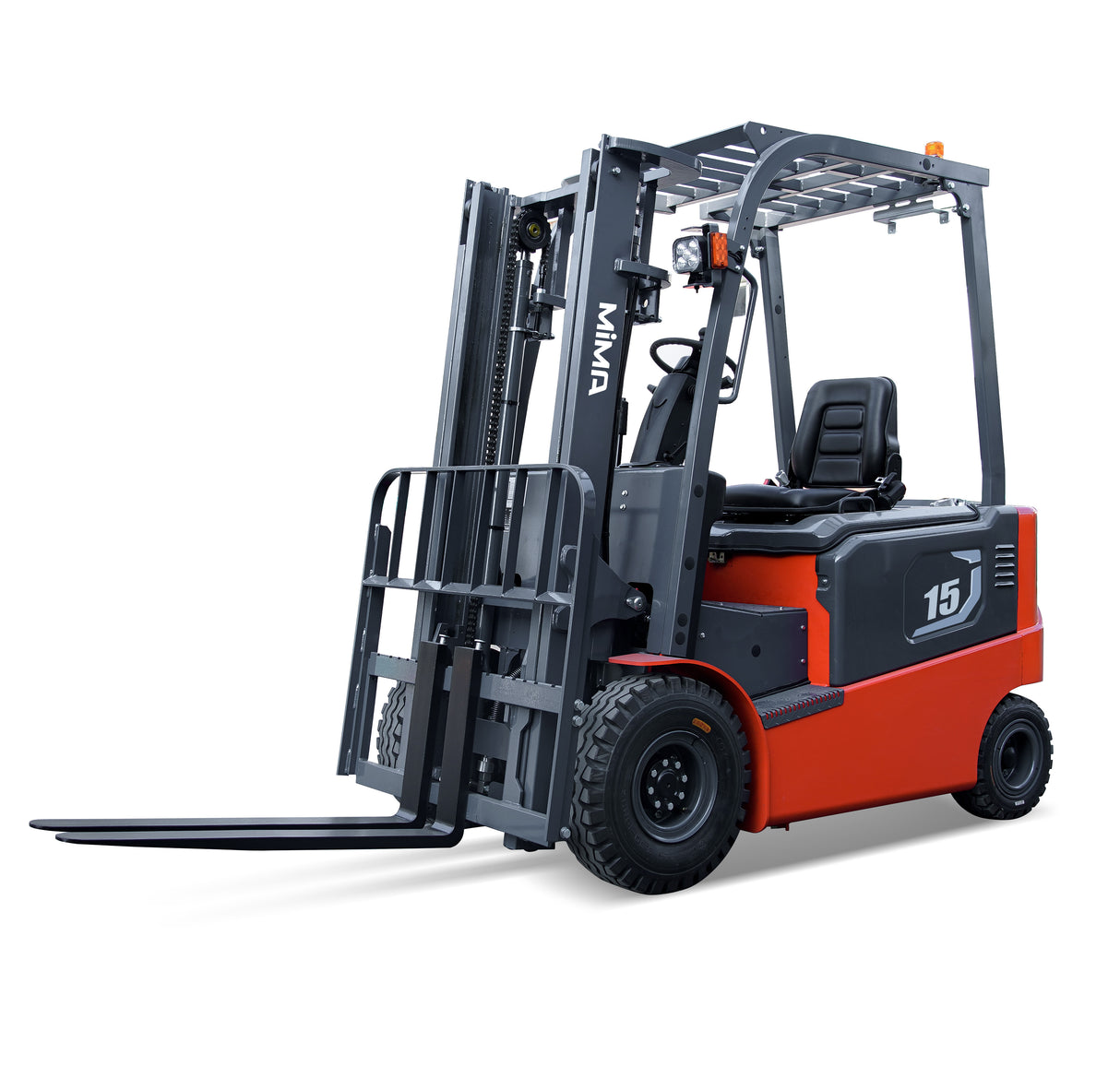 Mima Electric Counterbalance Forklift 2MK15