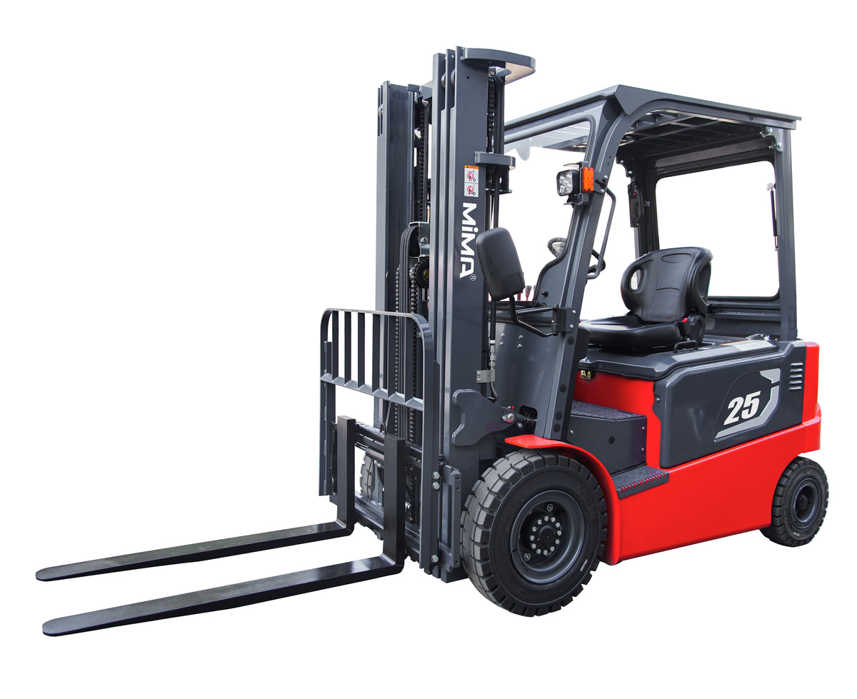 Mima Electric Counterbalance Forklift 2MK20