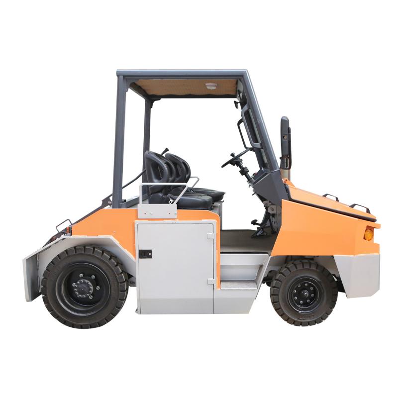 Zowell 25000kg electric towing tugger
