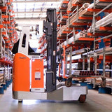 Zowell Electric Multi-directional Forklift Long Load Handling