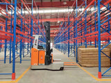 Zowell Electric Multi-directional Forklift Long Load Handling
