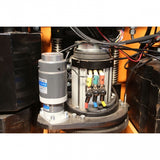 Zowell 1.2 Ton Electric Reach Stacker