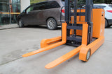 Zowell 1.2 Ton Electric Reach Stacker