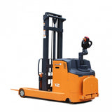 Zowell 1.2 Ton Electric Reach Stacker
