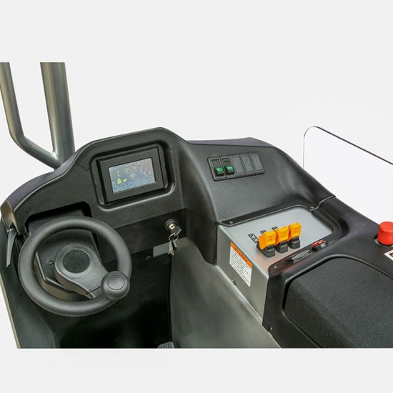 Zowell 3 ton Electric Multi-directional Forklift