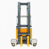 Zowell 2.5 ton Electric Multi-directional Forklift With 10.5m Lifting Height