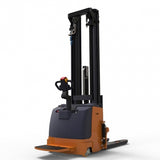 Zowell 2 Ton High Lifting Height Electric stacker with Support Leg