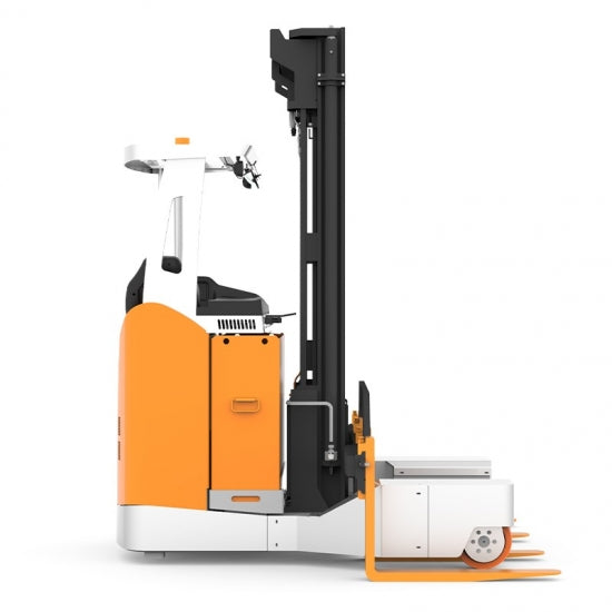 Zowell 2.5 ton Electric Multi-directional Forklift With 10.5m Lifting Height