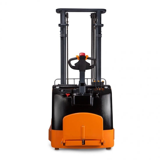 Zowell 1.5 Ton Electric Reach Stacker