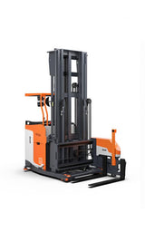 Zowell Mechanical guidance Man Down Type Electric VNA Forklifts