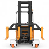 Zowell 3 ton Electric Multi-directional Forklift with 4 Forks