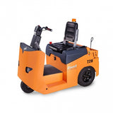 Zowell 2 Ton Electric Tow Tractor without cabin