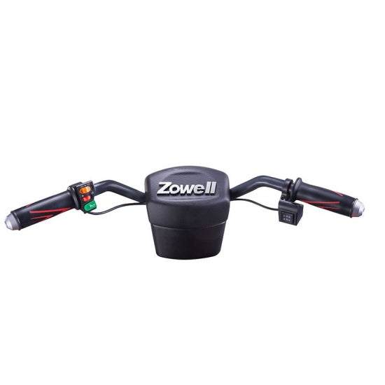 Zowell 2 Ton Electric Tow Tractor without cabin