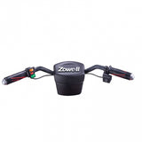 Zowell 2 Ton Electric Tow Tractor without cabin