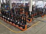 Zowell 2 Ton Durable Electric Stacker
