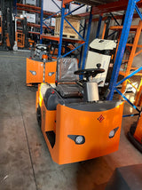Zowell 2 Ton Electric Tow Tractor without cabin