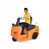 Zowell 2 Ton Electric Tow Tractor without cabin