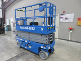 GENIE GS-2632 Scissor Lift - 26 feet work Height, 32 inch width