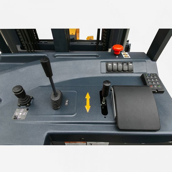 Zowell 1.6 ton VNA Truck with Electric Rotating Fork