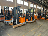 Zowell 2 ton Electric Reach Stacker