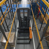 Zowell 1.6 ton VDA116 Electric VNA Forklifts