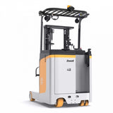 Zowell 1.5 Ton Standing Type Electric Reach Truck