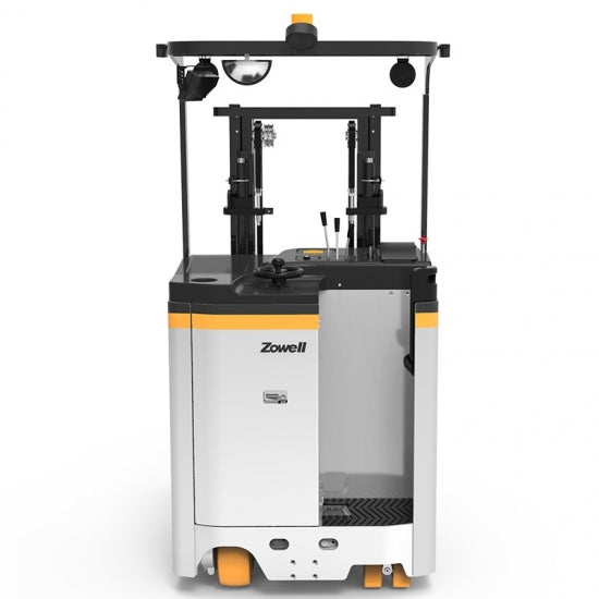 Zowell 1.5 Ton Standing Type Electric Reach Truck