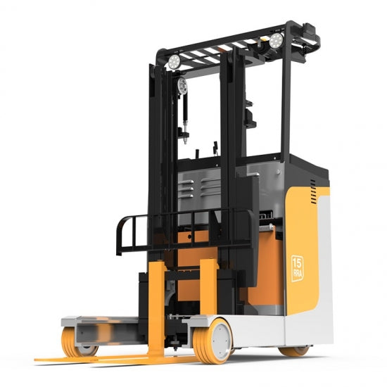 Zowell 1.5 Ton Standing Type Electric Reach Truck
