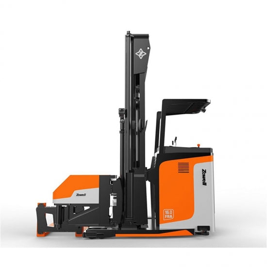 Zowell 1.6 ton VDA116 Electric VNA Forklifts