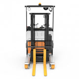 Zowell 1.5 Ton Standing Type Electric Reach Truck