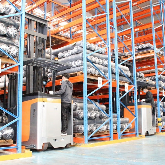 Zowell 1.6 ton VDA116 Electric VNA Forklifts
