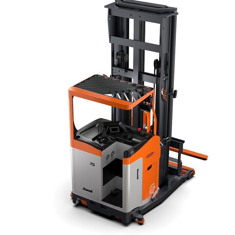 Zowell 1.6 ton VDA116 Electric VNA Forklifts