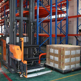 Zowell 1.2 ton VDA series Very Narrow Aisle Truck with rotating fork