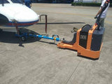 Zowell Electric Towing Tractor