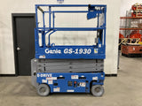 Genie GS-1930 Self-Propelled Scissor Lift
