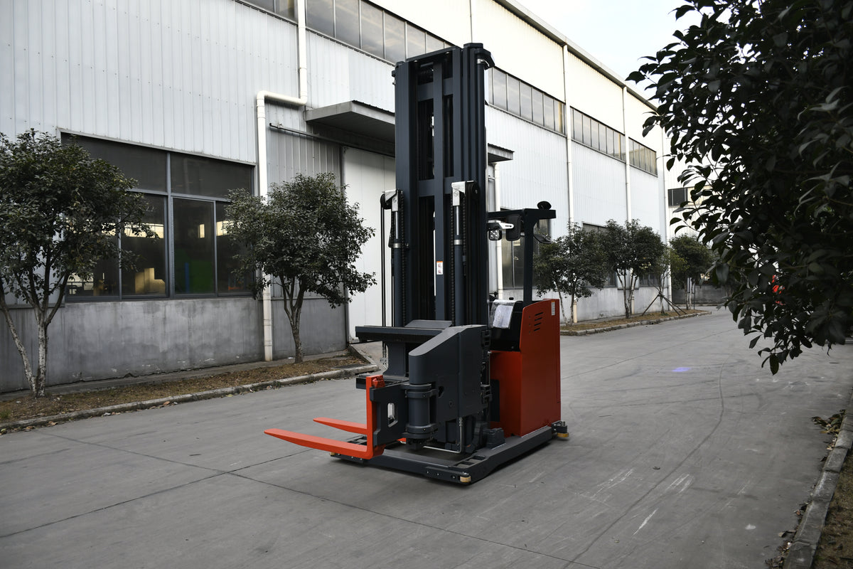 Mima Man-Up Turret Truck MC12