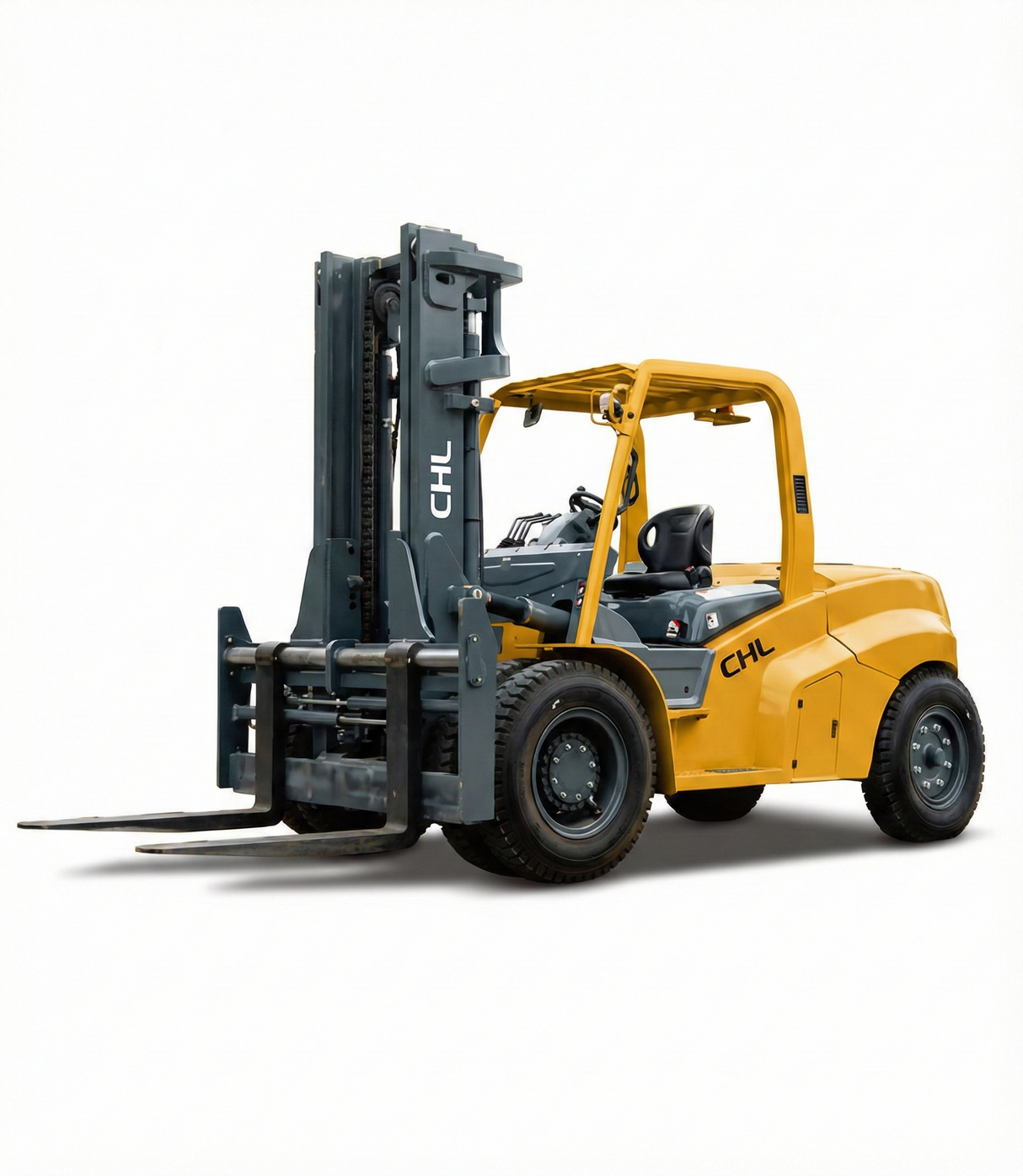 13000-22000 LBS Electric Forklift by HELI, G2 Series